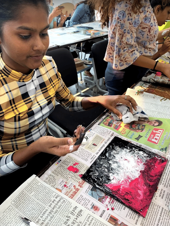 NIFD GLOBAL, South Mumbai Events photo 46